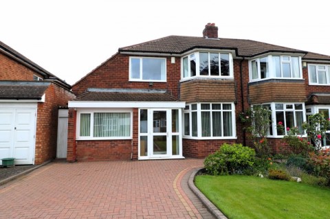 View Full Details for Ferndale Road, Streetly, Sutton Coldfield