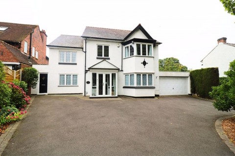 View Full Details for White Lodge, Park Hall Road, Walsall