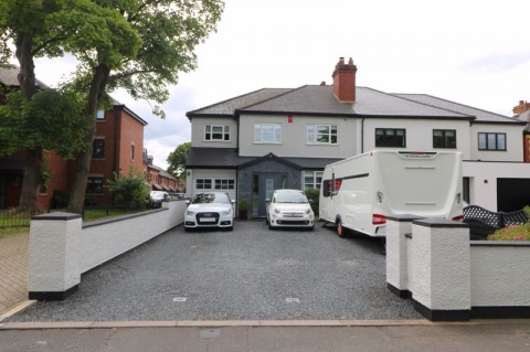 View Full Details for Portland Road, Walsall