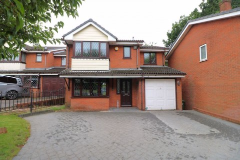 View Full Details for Shire Ridge, Walsall Wood