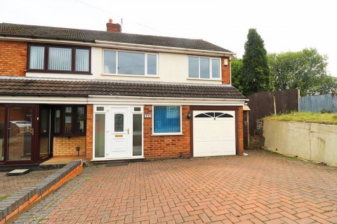 View Full Details for Vigo Close, Walsall Wood