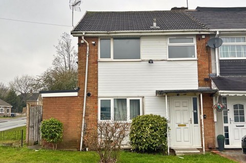 View Full Details for Castle Drive, Willenhall