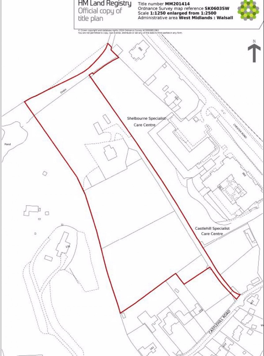 Images for Castlehill Road, Upper Stonnall, Walsall