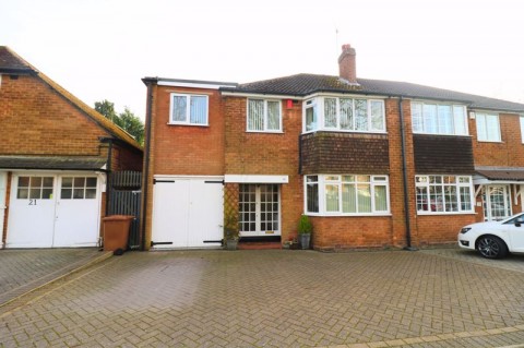 View Full Details for Hobart Drive, Walsall