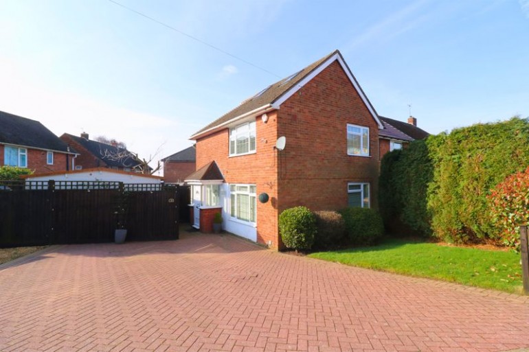 Rutland Crescent, Aldridge