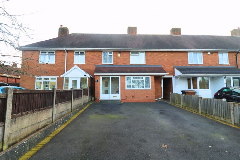 Redhouse Lane, Aldridge